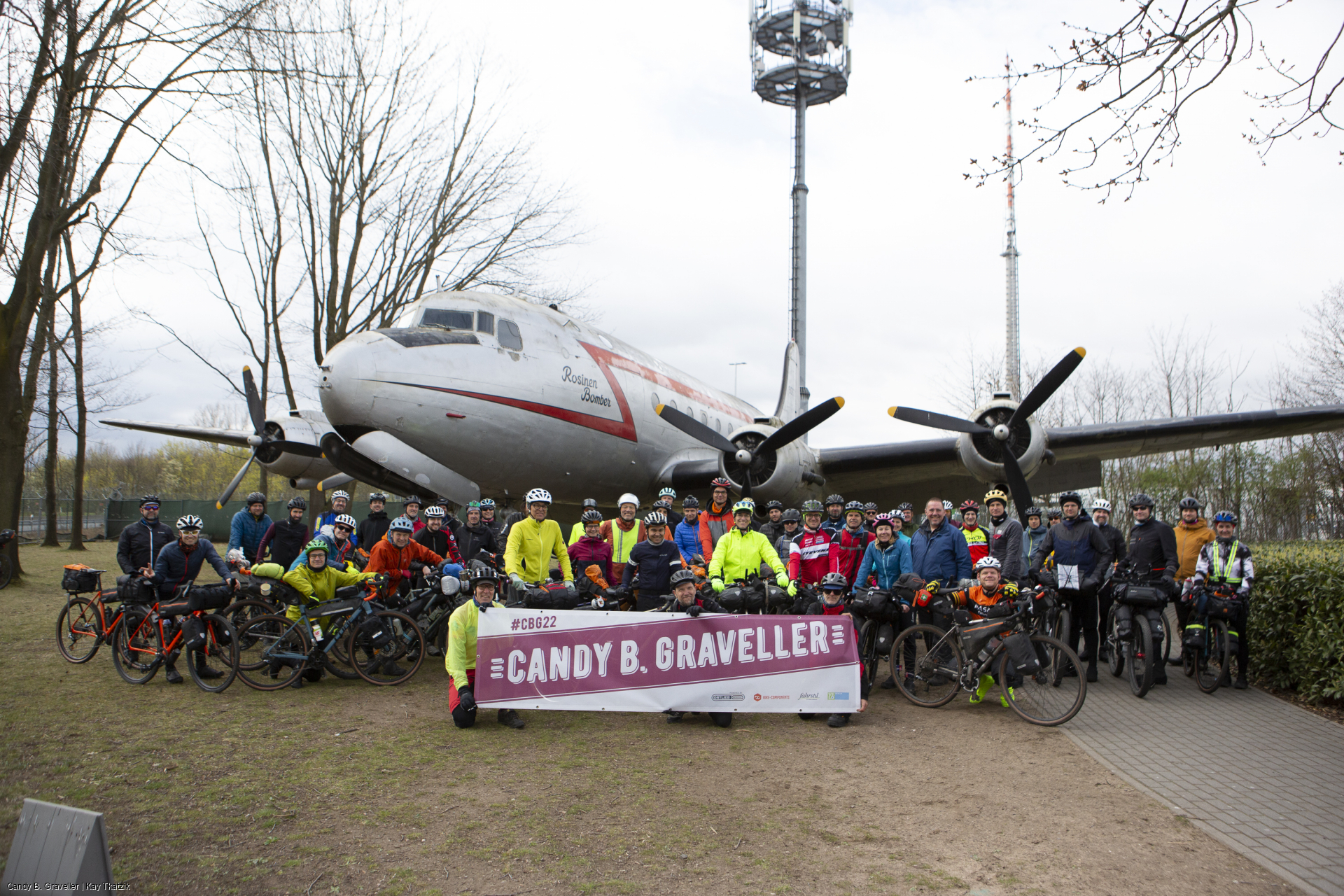 Bild zu: Der Candy B. Graveller (Teil 1)