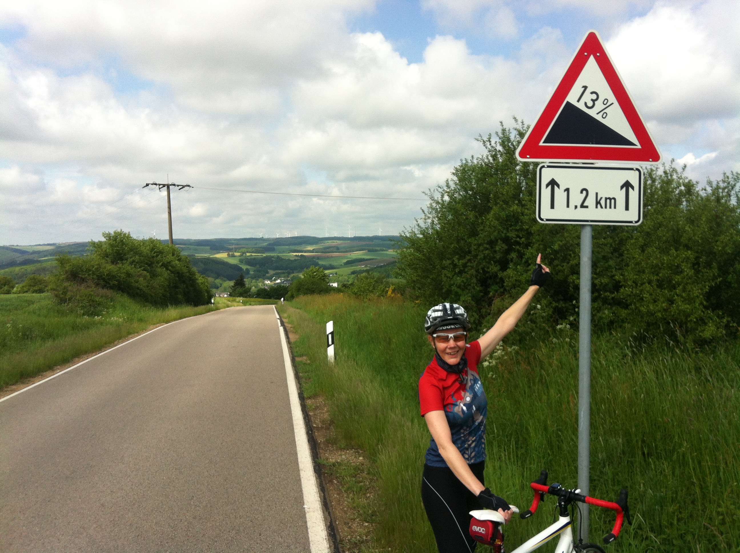 Bild zu: Habemus Höhenmeter