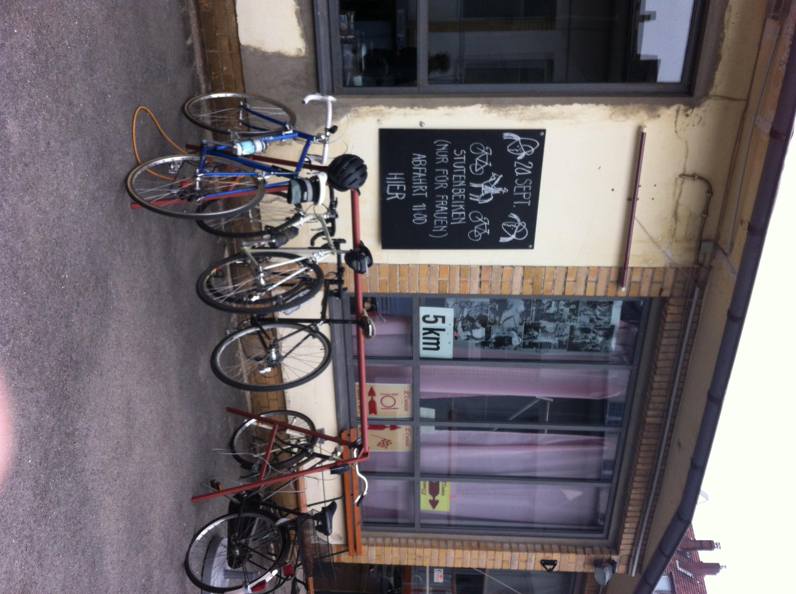 Bild zu: Die Gruppenfahrt-Premiere