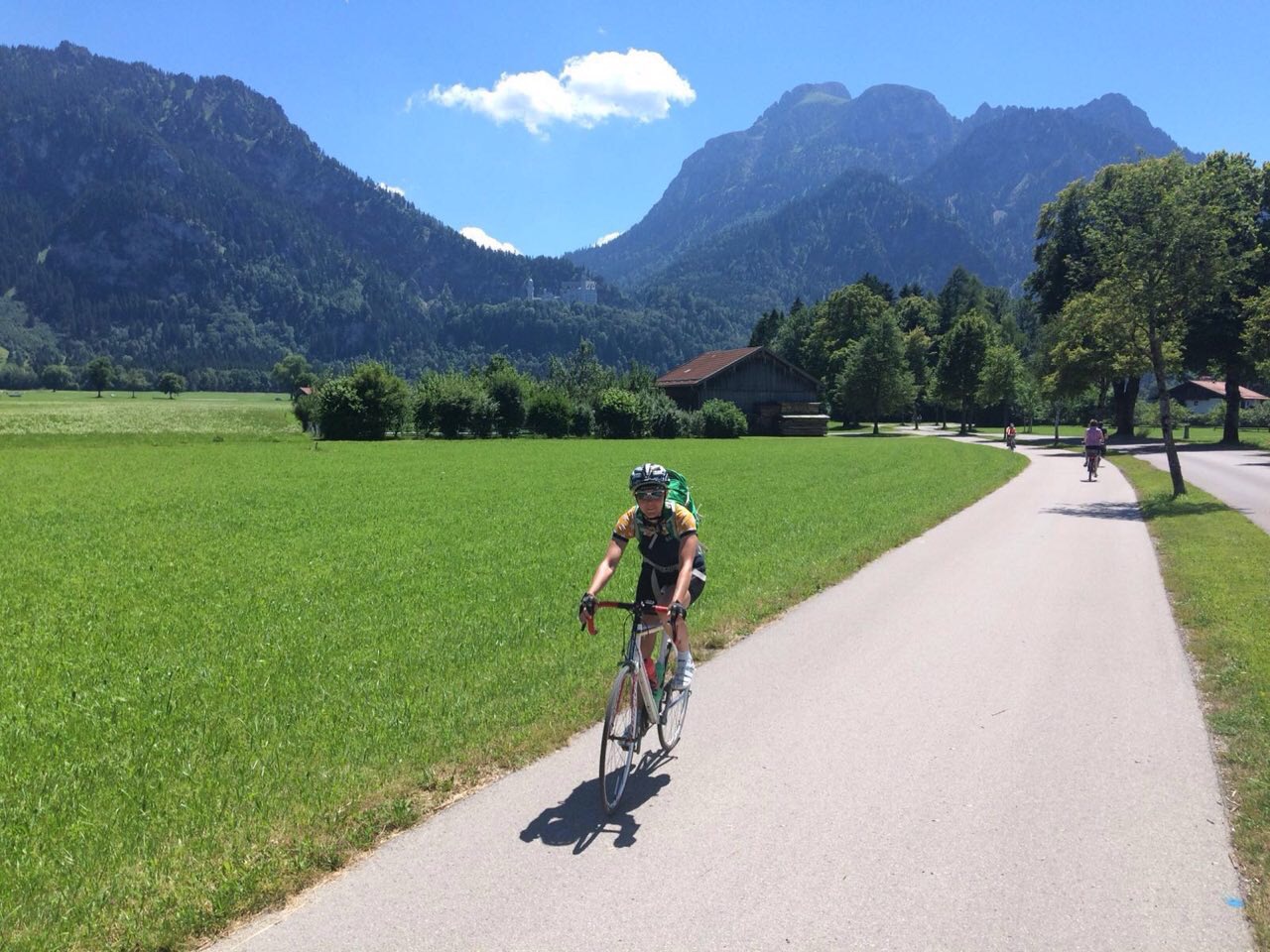 Bild zu: Hoch hinaus (Teil 1)