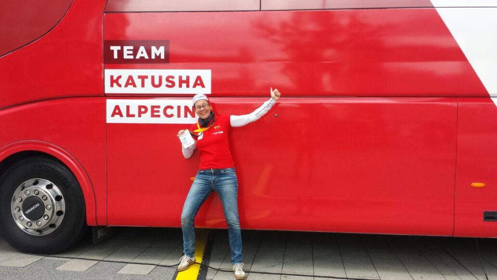 Bild zu: Radsport is great again!