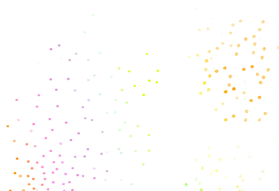 Bild zu: Konfetti! Die erste 100er ist geschafft!