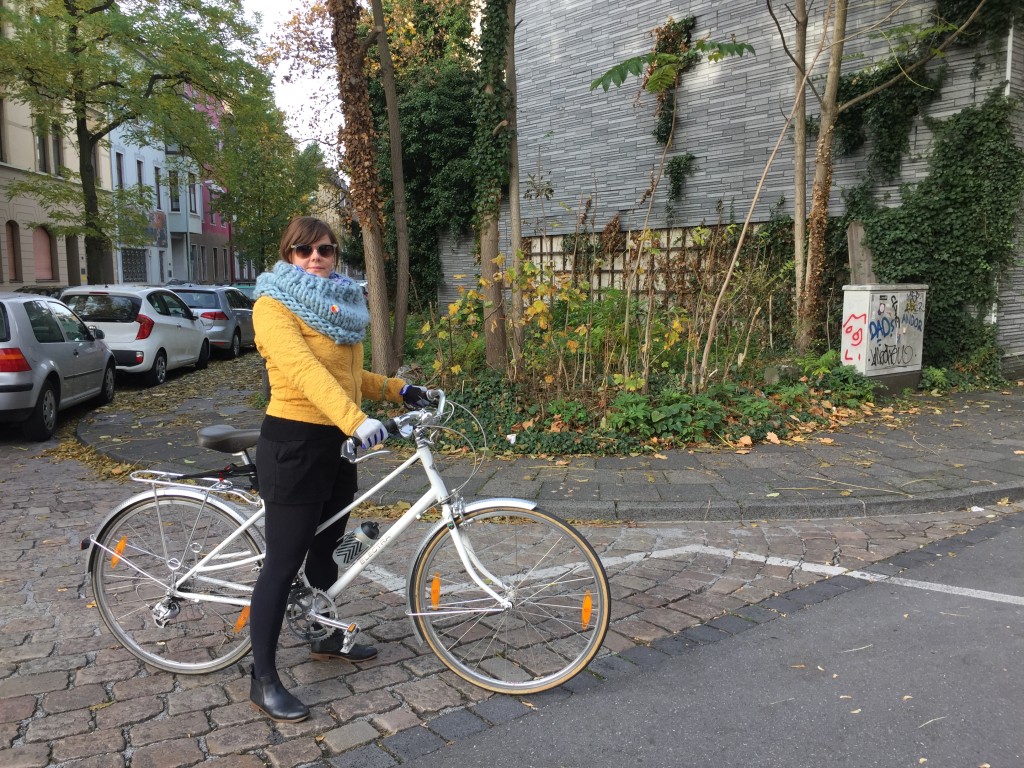 Bild zu: Überwintern mit den Radflamingos. Teil 1: Der Countdown.