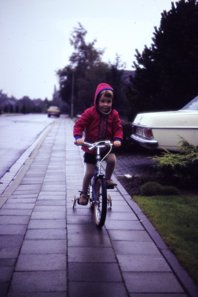 Bild zu: ❤️  First Fahrrad-Love ❤️